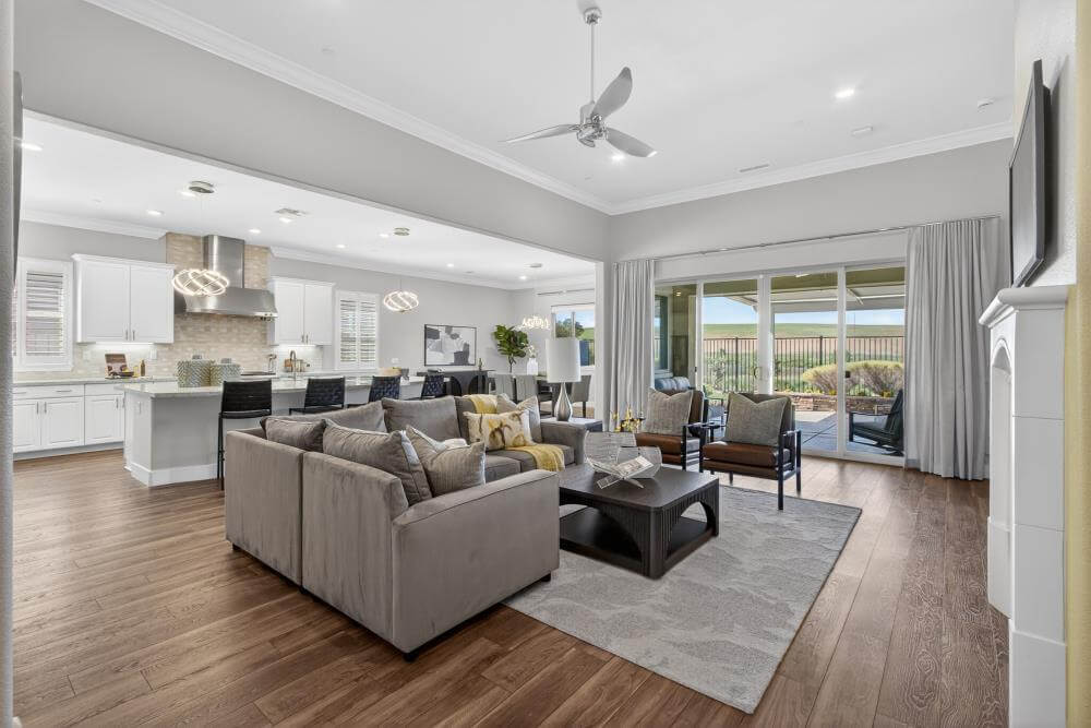 Catalina Way, El Dorado Hills - Premiere Home Staging & Design
