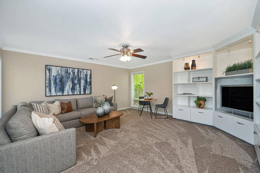 Dovewood Ct, Orangevale - Premiere Home Staging & Design