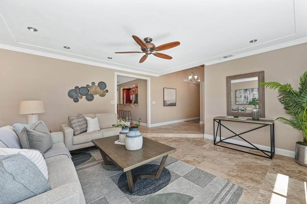 Dovewood Ct, Orangevale - Premiere Home Staging & Design