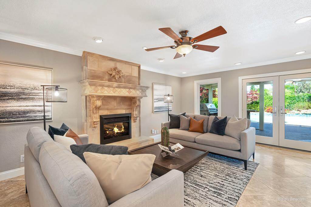 Dovewood Ct, Orangevale - Premiere Home Staging & Design