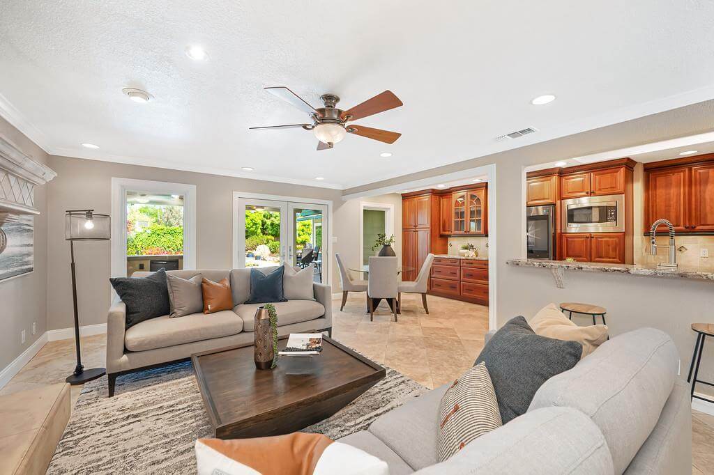 Dovewood Ct, Orangevale - Premiere Home Staging & Design