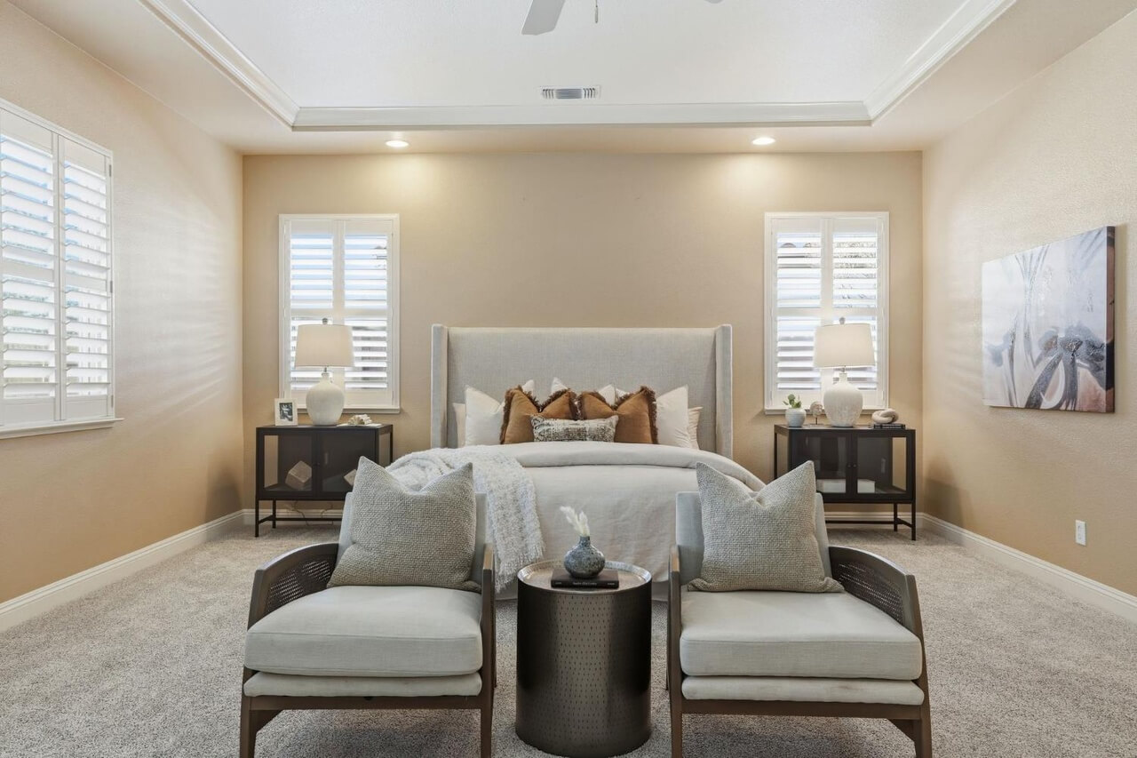 Fairchild Ct, Folsom - Premiere Home Staging & Design