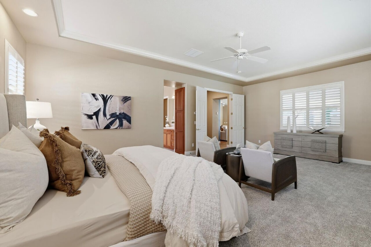 Fairchild Ct, Folsom - Premiere Home Staging & Design