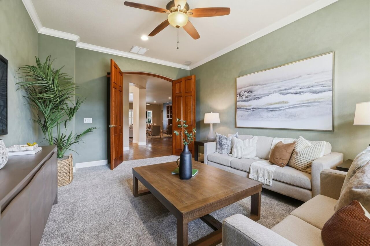 Fairchild Ct, Folsom - Premiere Home Staging & Design