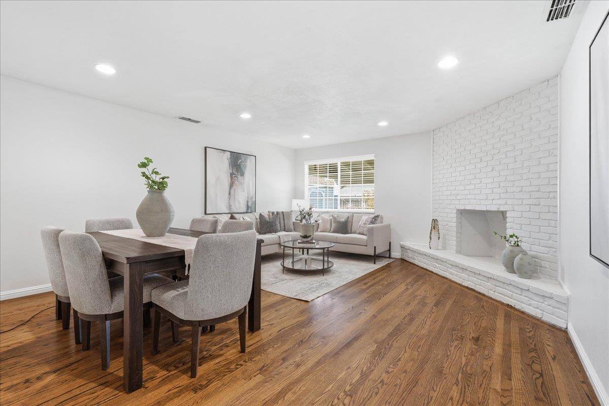 Kiva Dr, Carmichael - Premiere Home Staging & Design