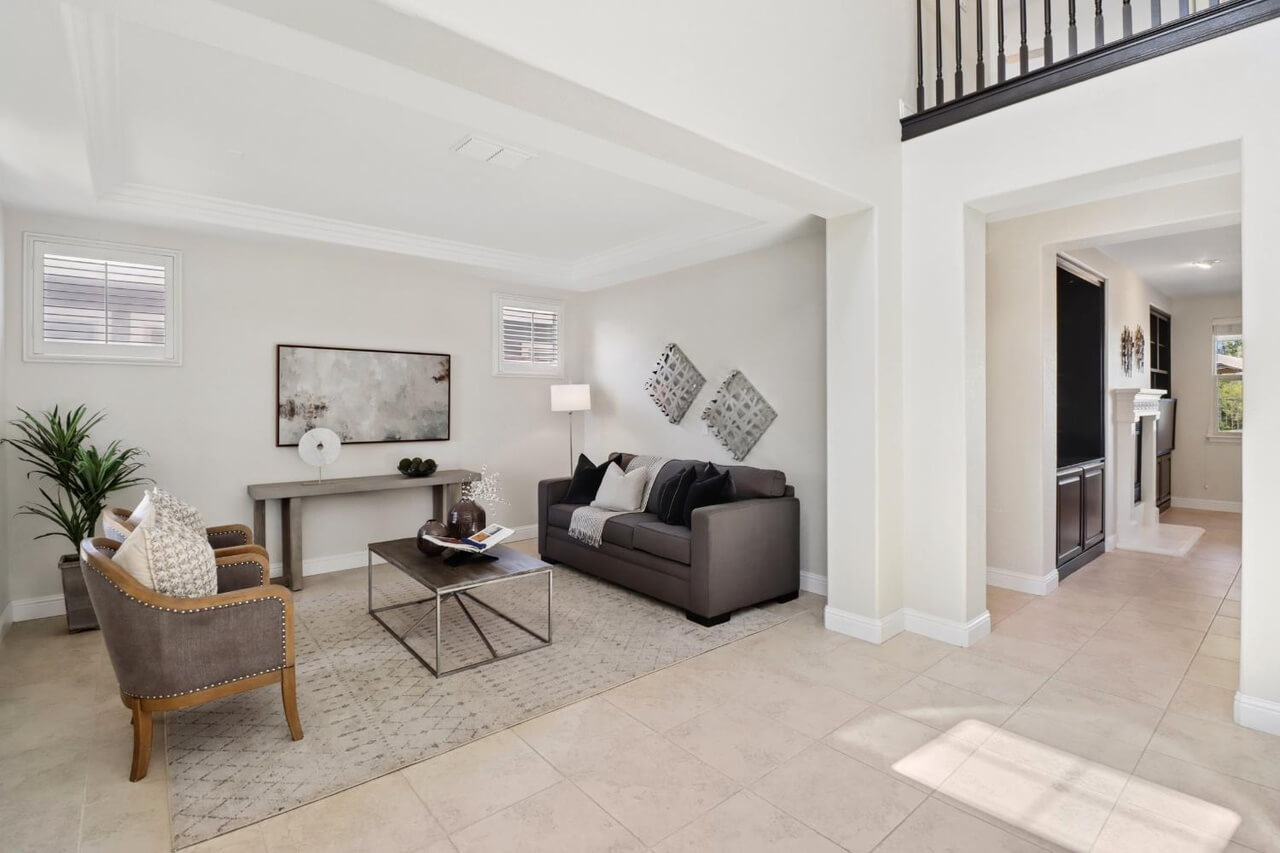 Oak Valley Dr, Lincoln - Premiere Home Staging & Design