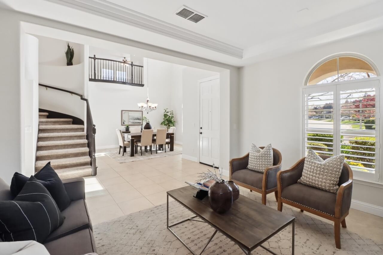 Oak Valley Dr, Lincoln - Premiere Home Staging & Design