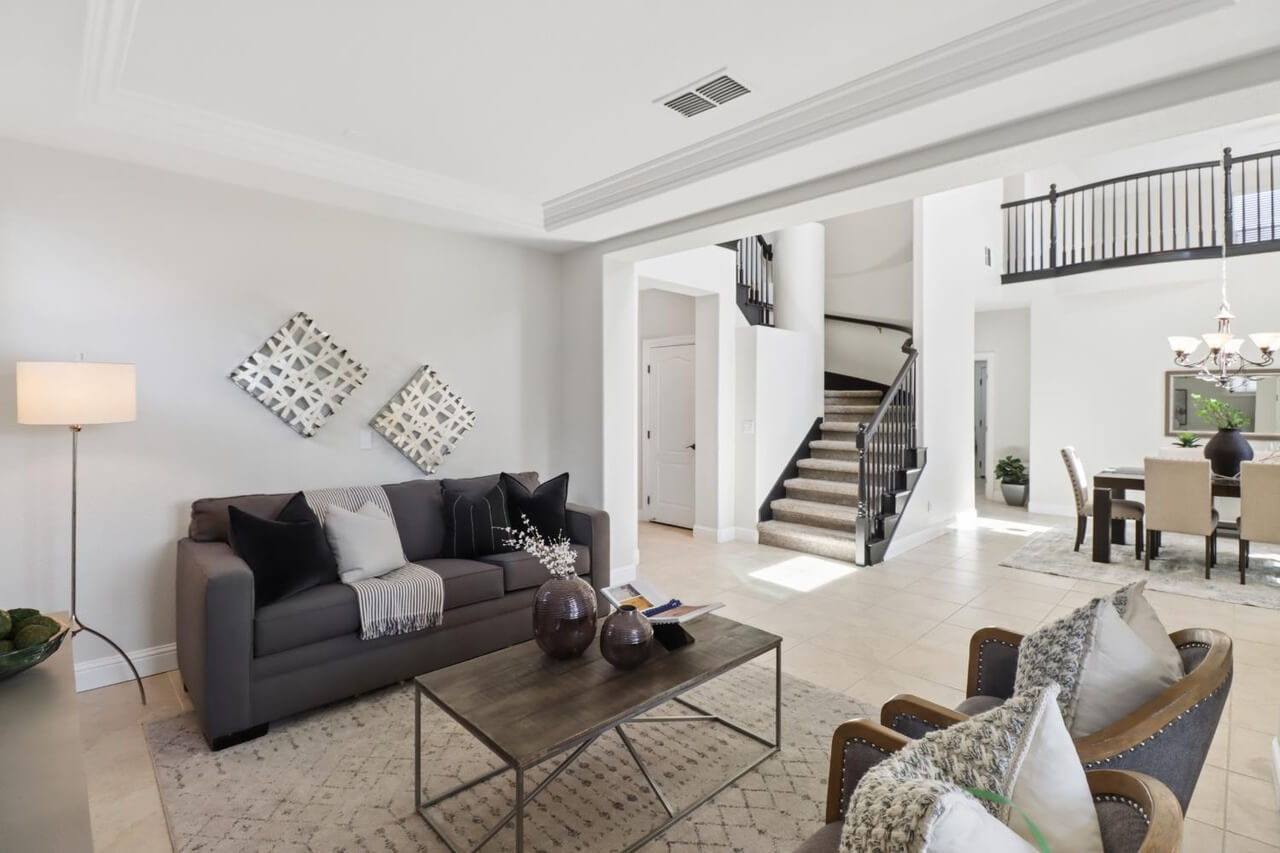 Oak Valley Dr, Lincoln - Premiere Home Staging & Design