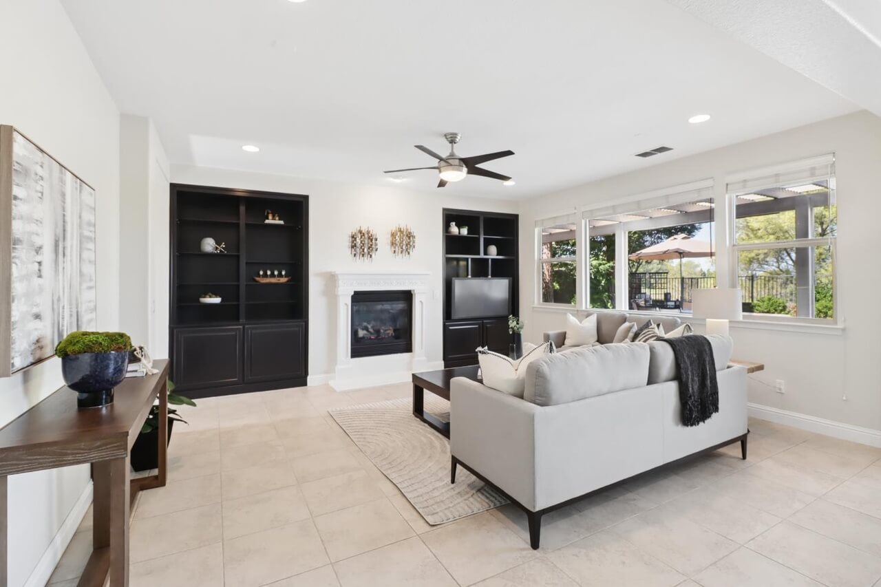 Oak Valley Dr, Lincoln - Premiere Home Staging & Design