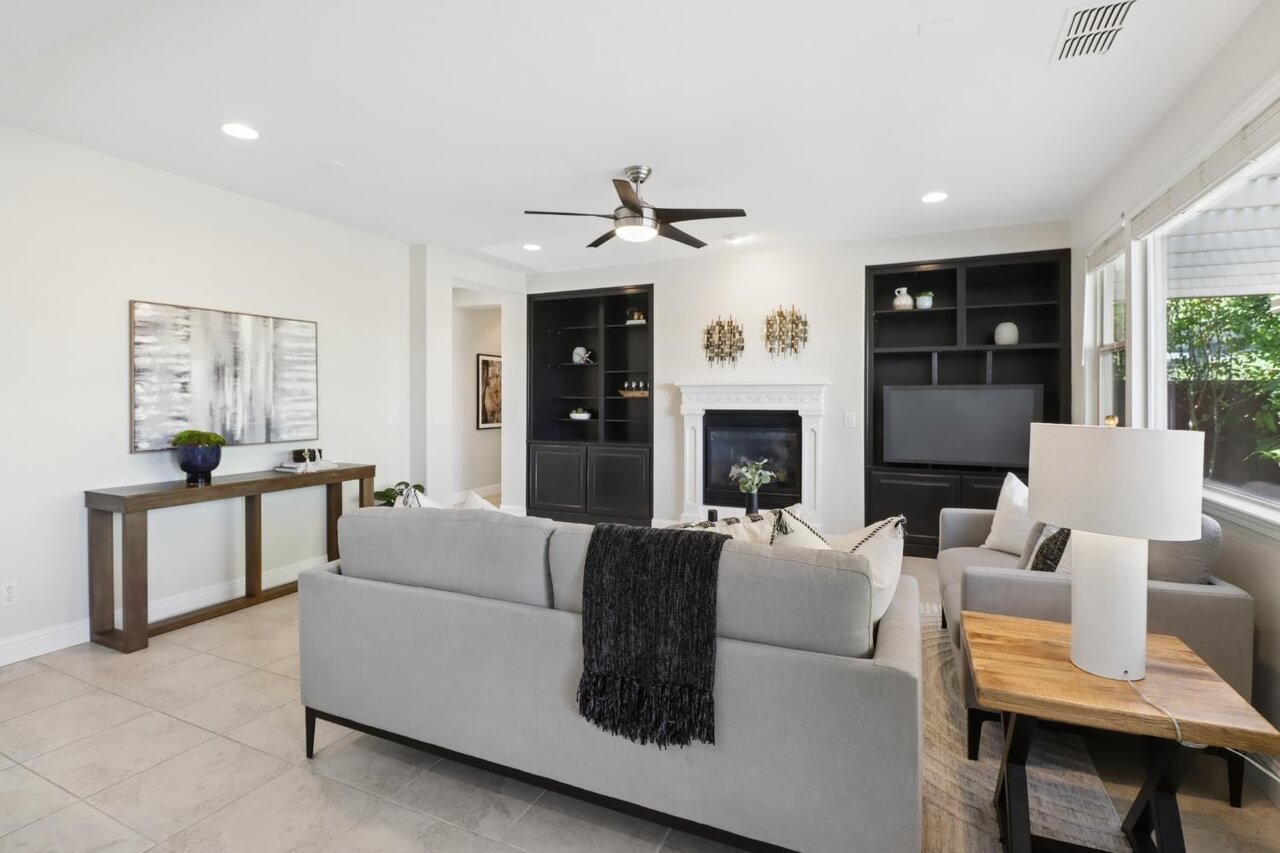 Oak Valley Dr, Lincoln - Premiere Home Staging & Design