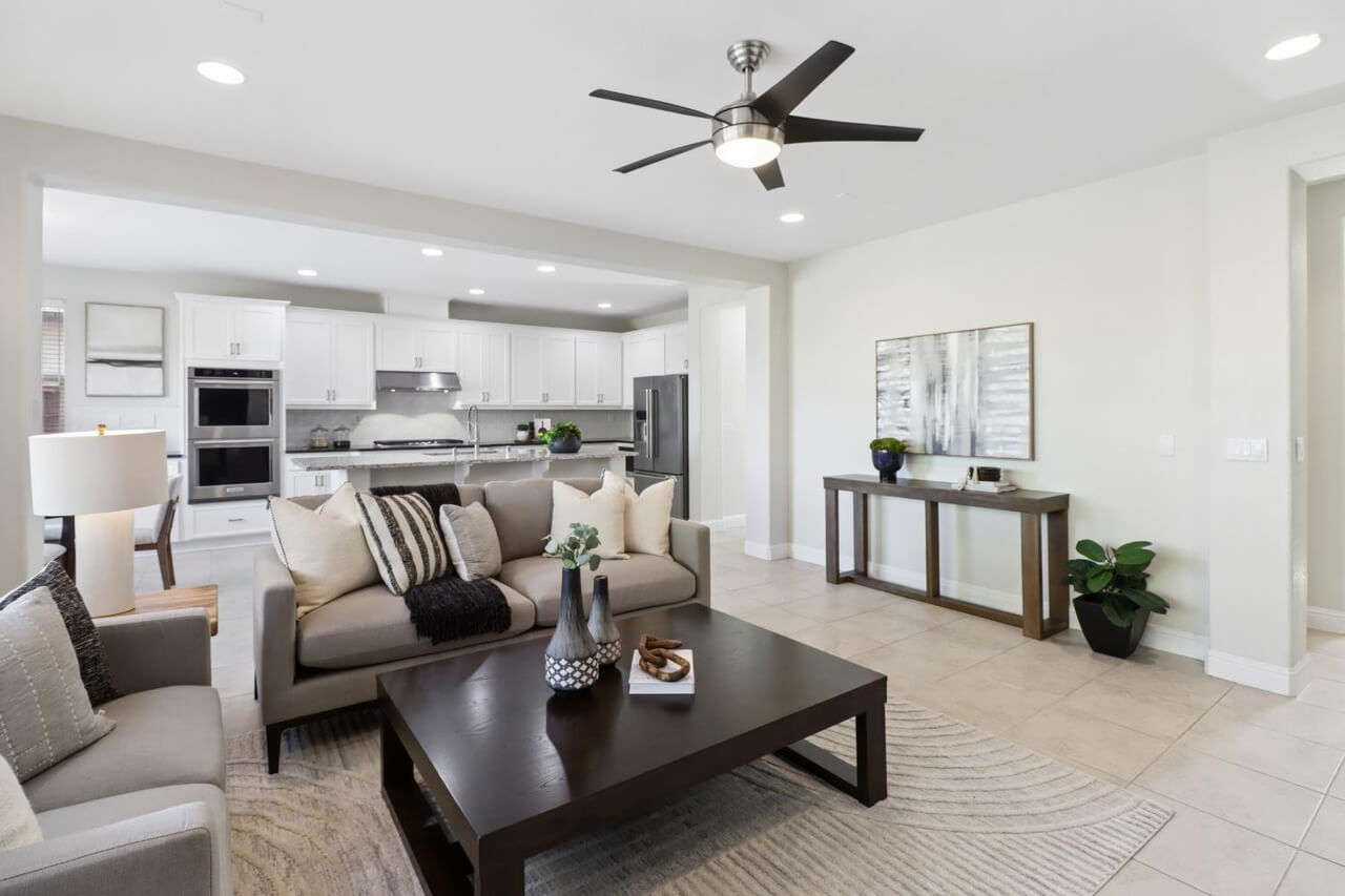 Oak Valley Dr, Lincoln - Premiere Home Staging & Design