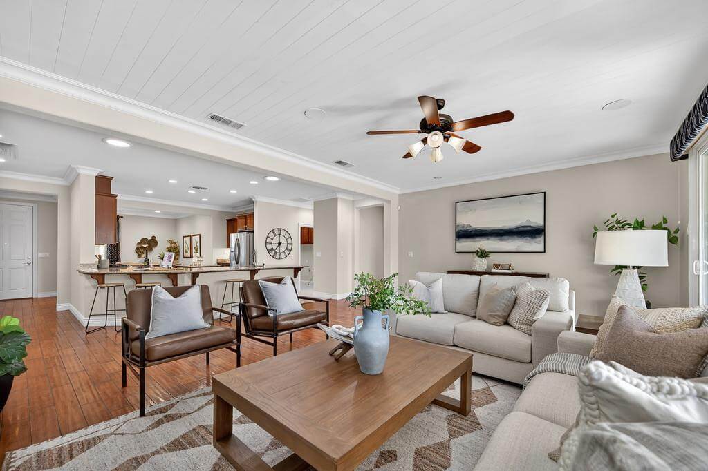 Oakham Way, Elk Grove - Premiere Home Staging & Design