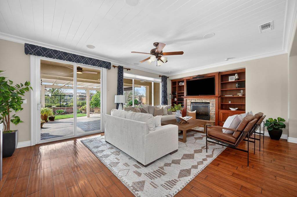 Oakham Way, Elk Grove - Premiere Home Staging & Design