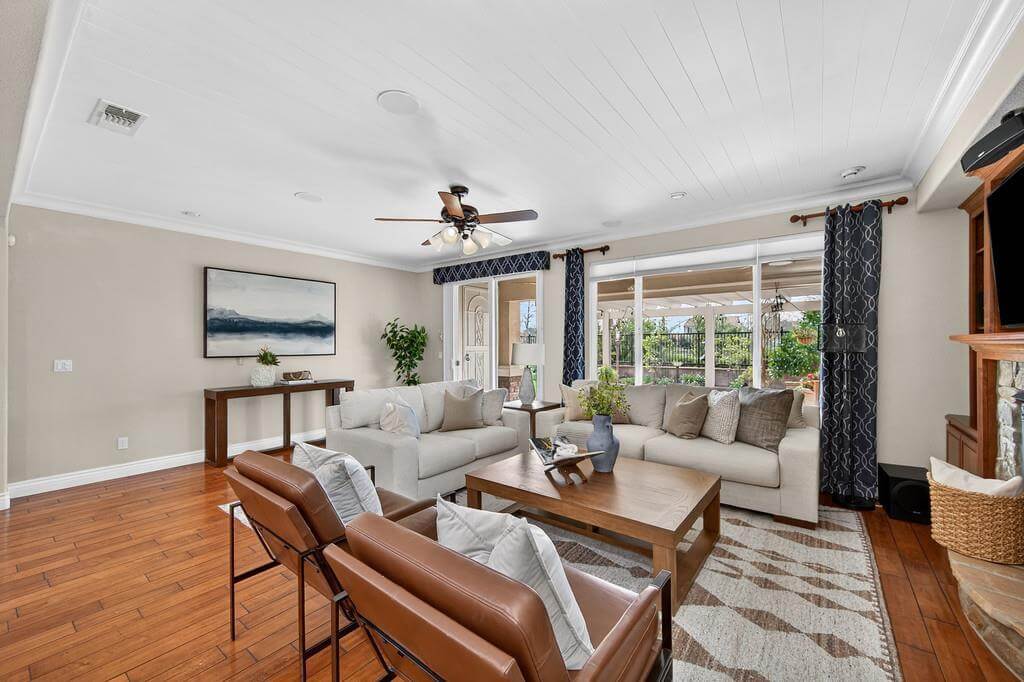 Oakham Way, Elk Grove - Premiere Home Staging & Design