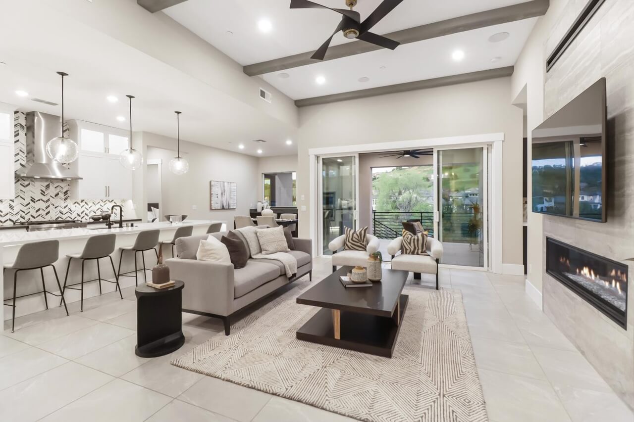 Ritchie St, Folsom - Premiere Home Staging & Design