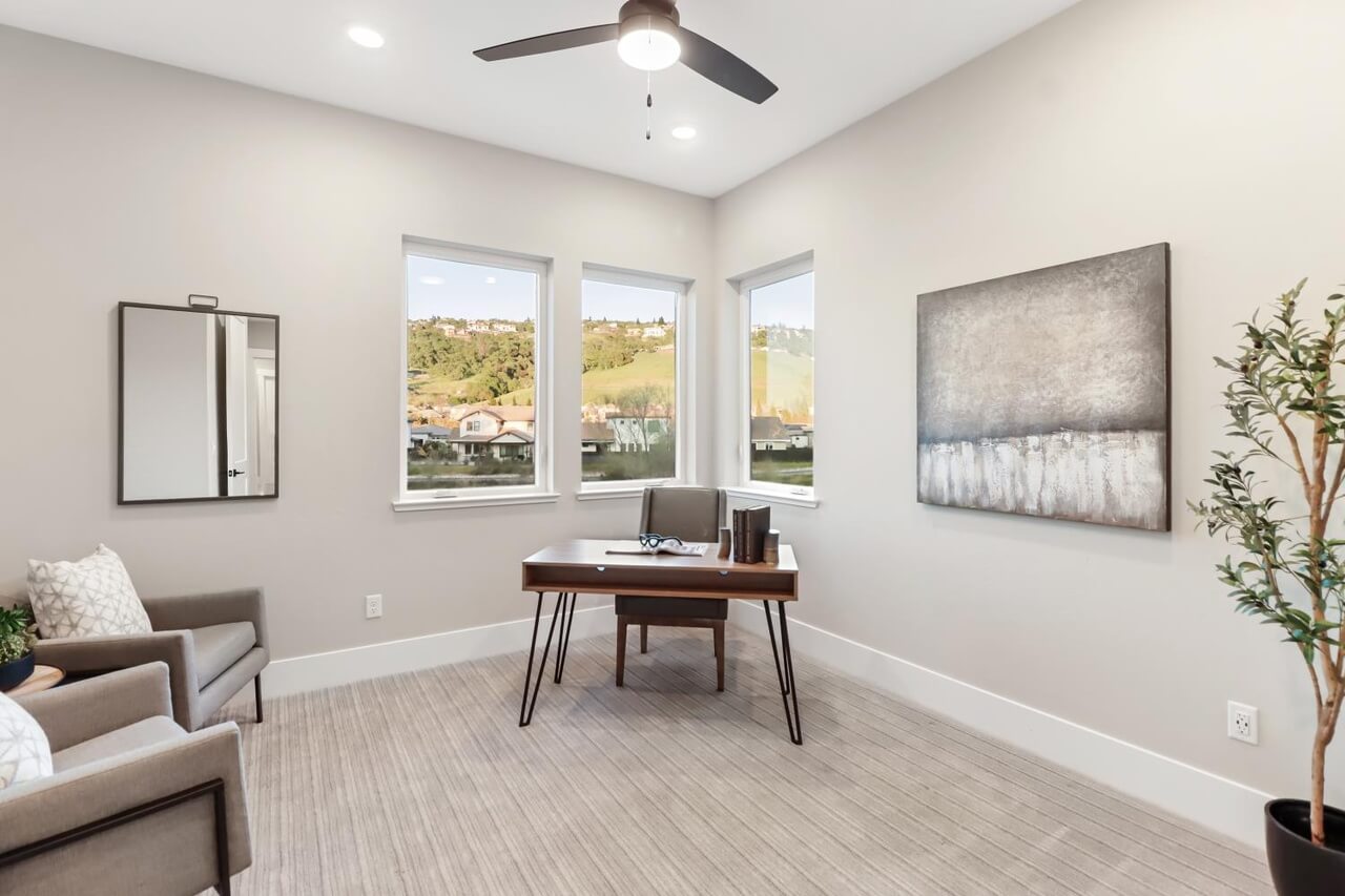 Ritchie St, Folsom - Premiere Home Staging & Design