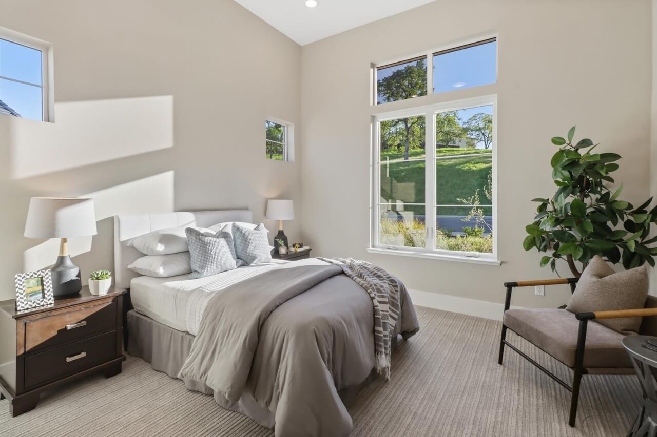 Ritchie St, Folsom - Premiere Home Staging & Design