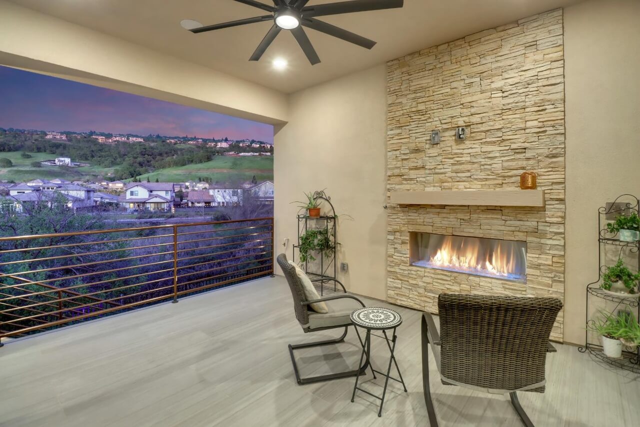 Ritchie St, Folsom - Premiere Home Staging & Design