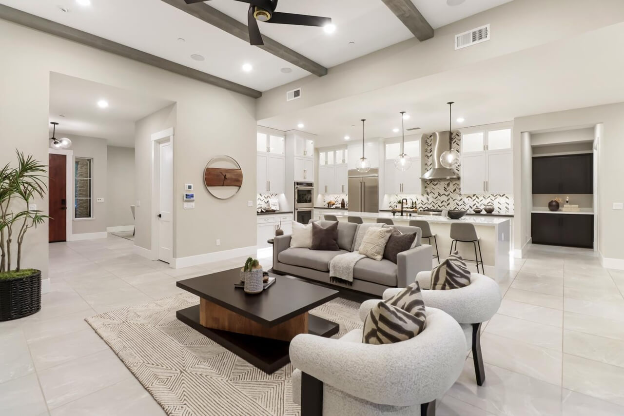 Ritchie St, Folsom - Premiere Home Staging & Design