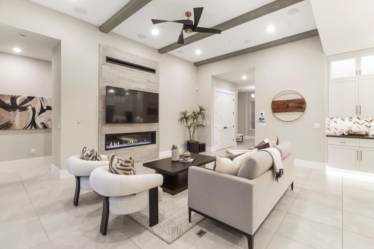 Ritchie St, Folsom - Premiere Home Staging & Design