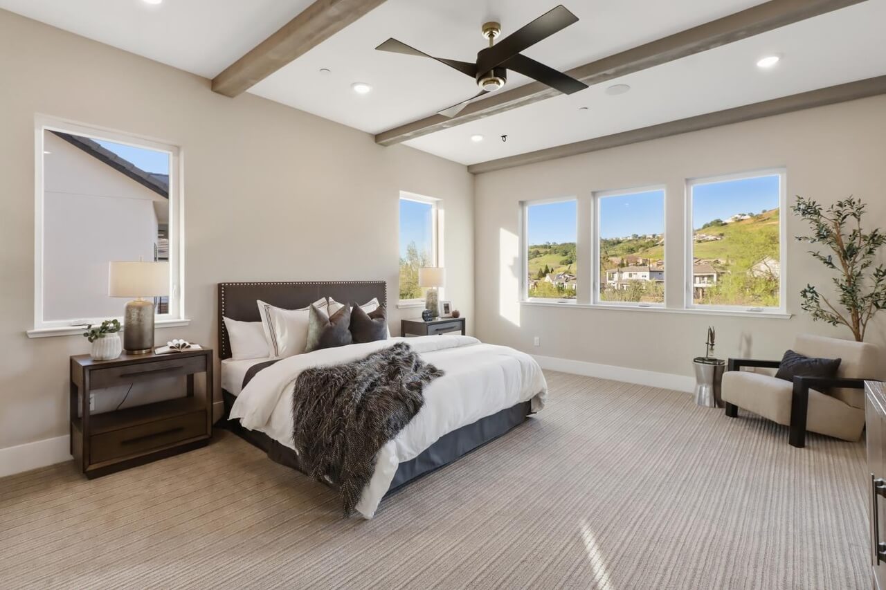 Ritchie St, Folsom - Premiere Home Staging & Design