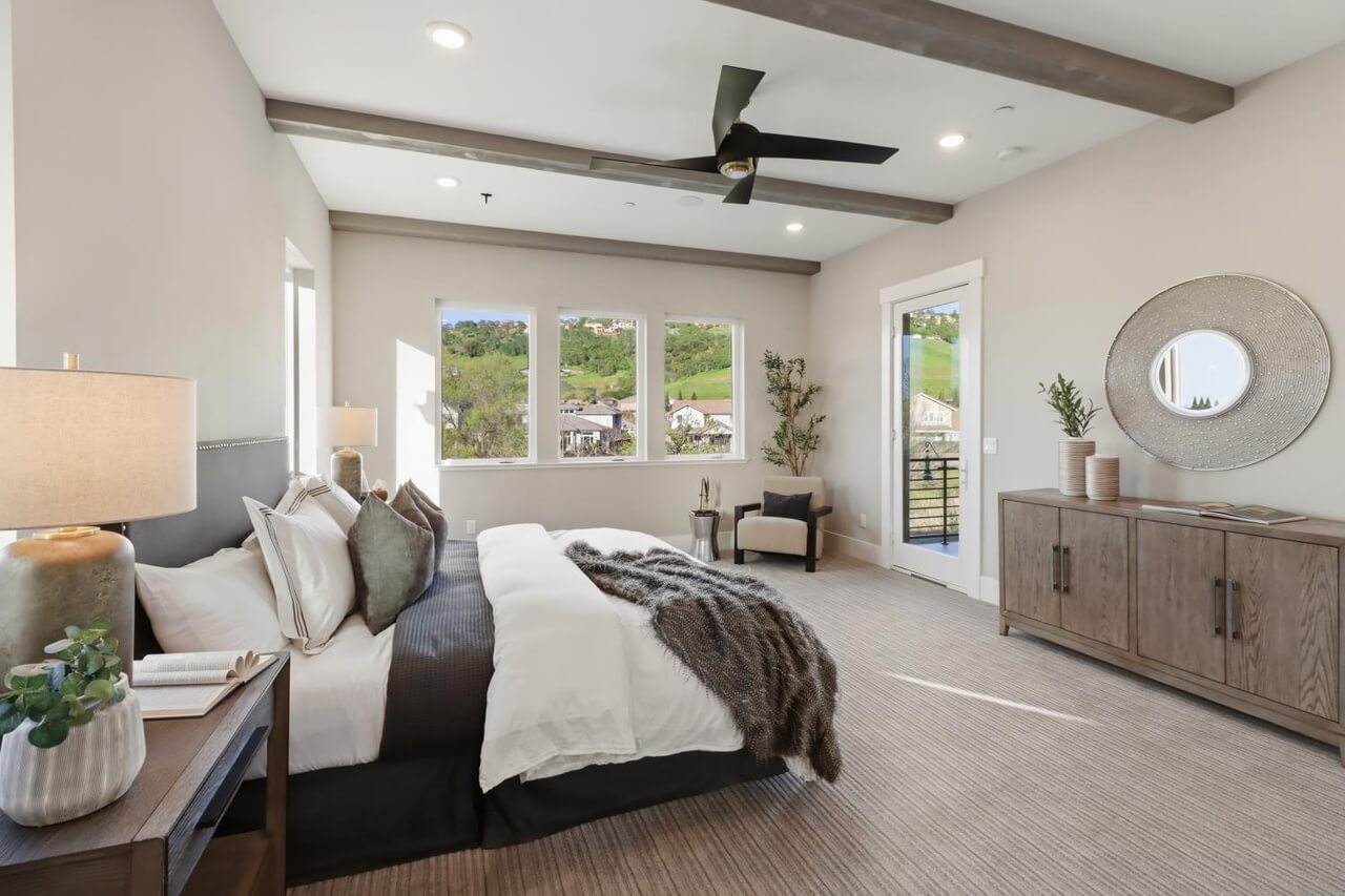 Ritchie St, Folsom - Premiere Home Staging & Design