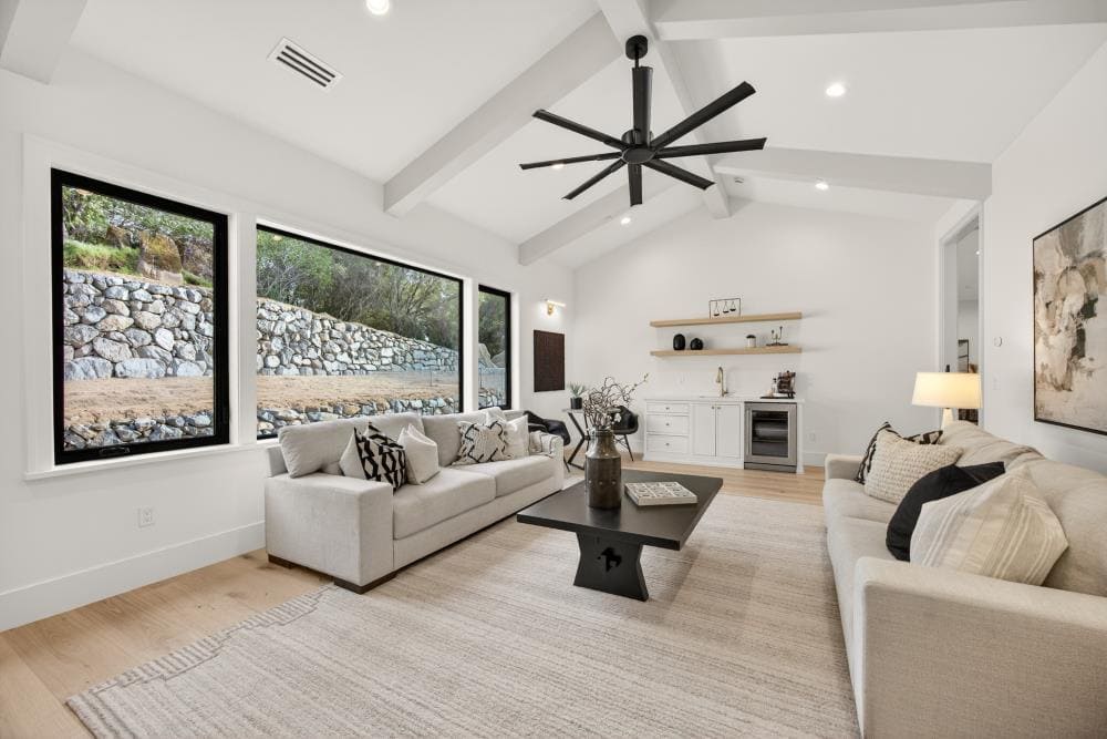 Rustic Woods Ct, Loomis - Premiere Home Staging & Design