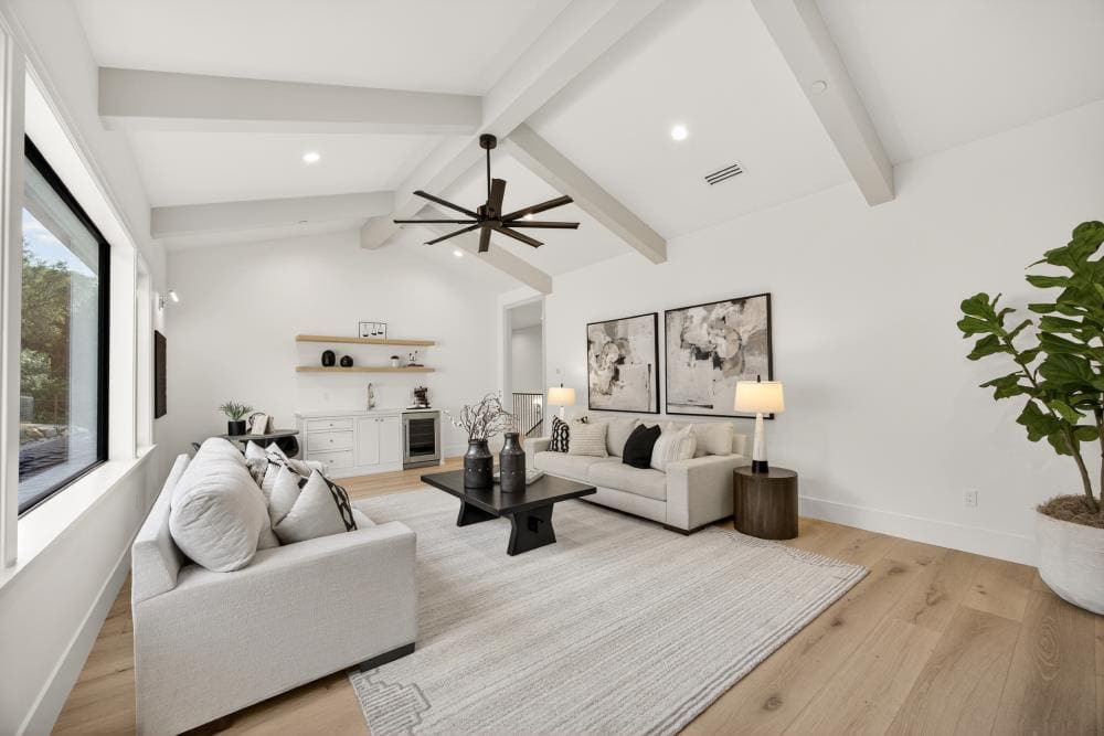 Rustic Woods Ct, Loomis - Premiere Home Staging & Design