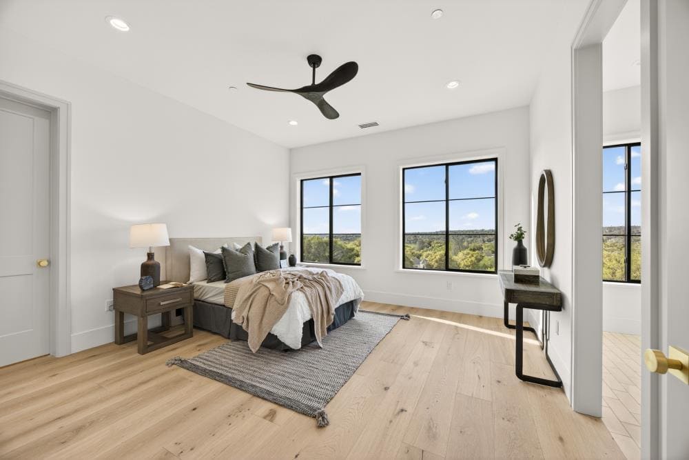 Rustic Woods Ct, Loomis - Premiere Home Staging & Design