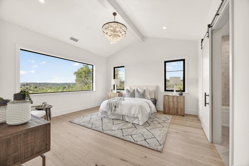 Rustic Woods Ct, Loomis - Premiere Home Staging & Design