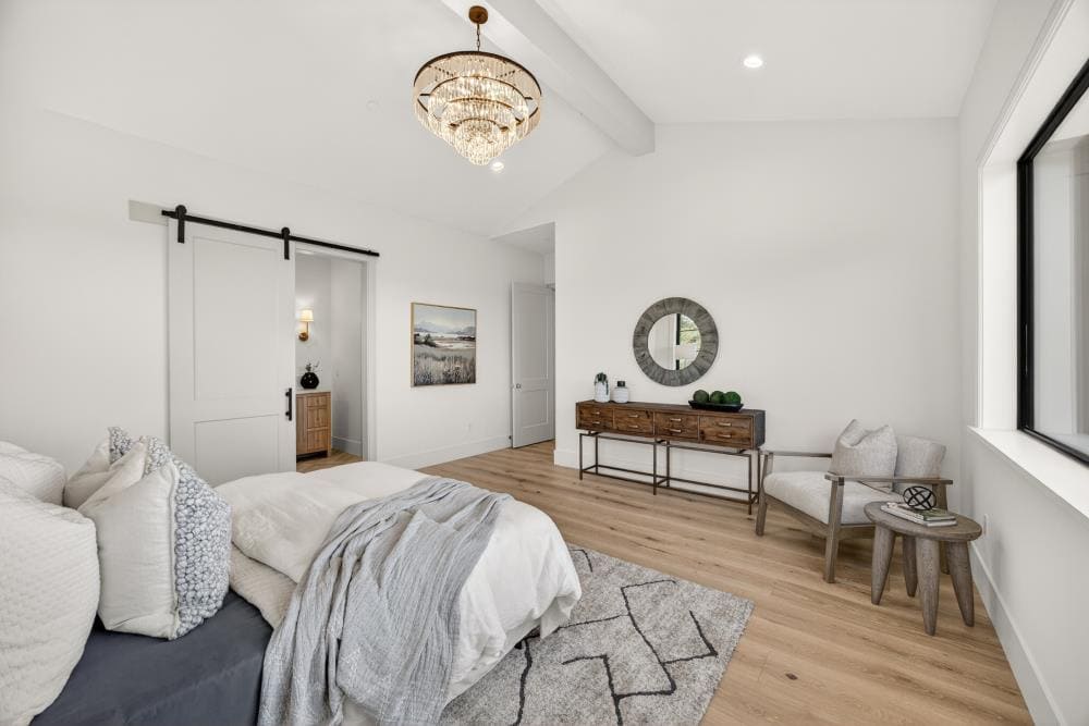 Rustic Woods Ct, Loomis - Premiere Home Staging & Design