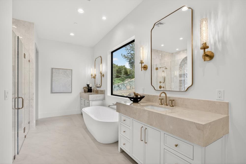 Rustic Woods Ct, Loomis - Premiere Home Staging & Design