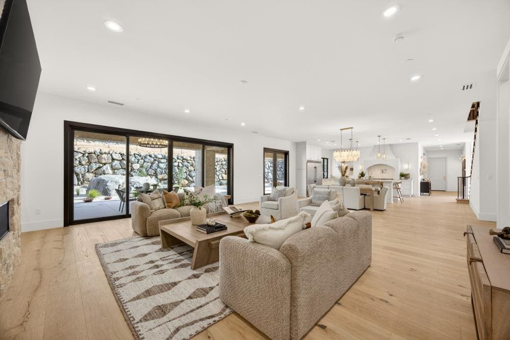 Rustic Woods Ct, Loomis - Premiere Home Staging & Design