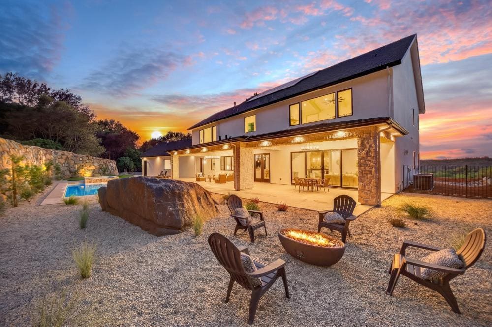 Rustic Woods Ct, Loomis - Premiere Home Staging & Design