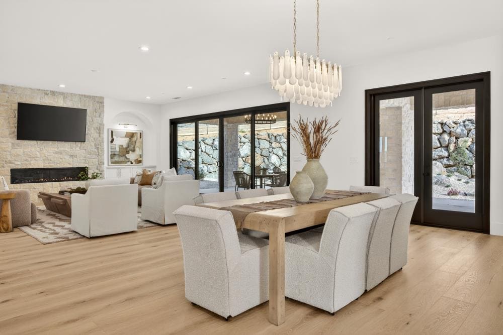 Rustic Woods Ct, Loomis - Premiere Home Staging & Design