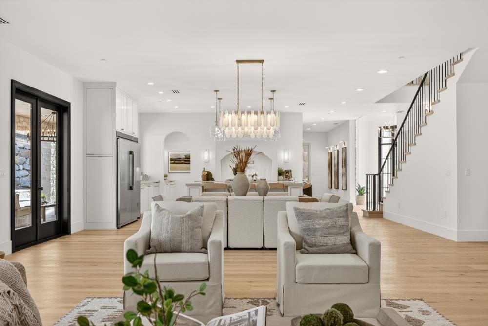 Rustic Woods Ct, Loomis - Premiere Home Staging & Design