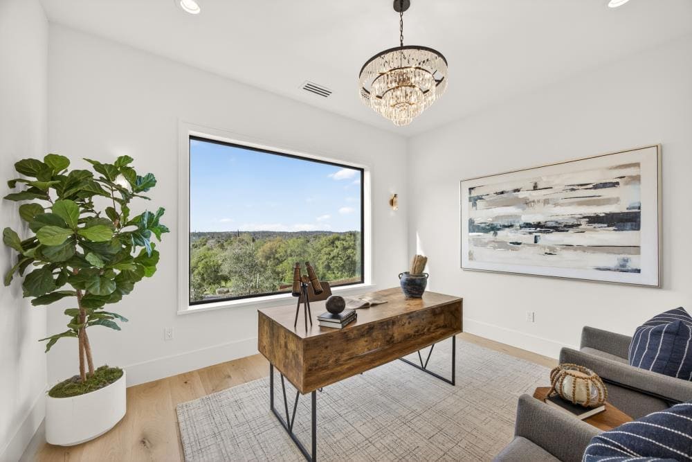 Rustic Woods Ct, Loomis - Premiere Home Staging & Design