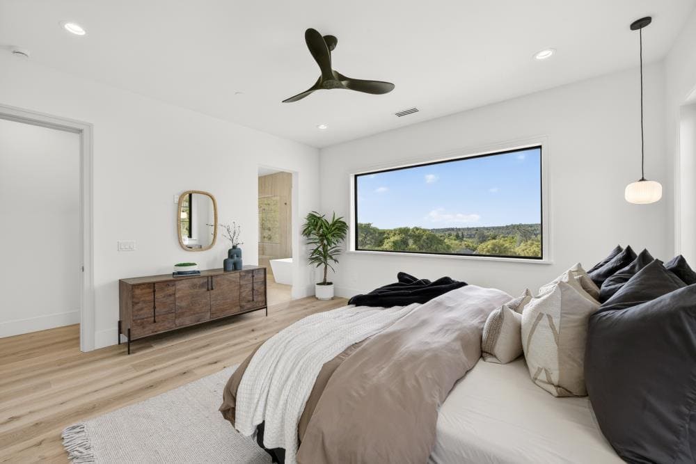 Rustic Woods Ct, Loomis - Premiere Home Staging & Design