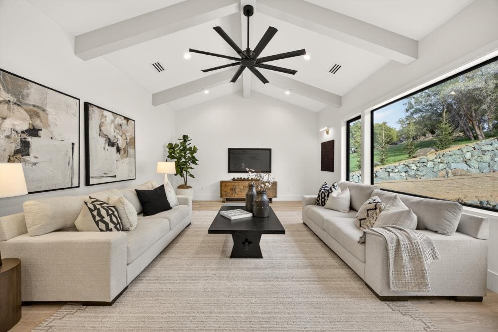 Rustic Woods Ct, Loomis - Premiere Home Staging & Design