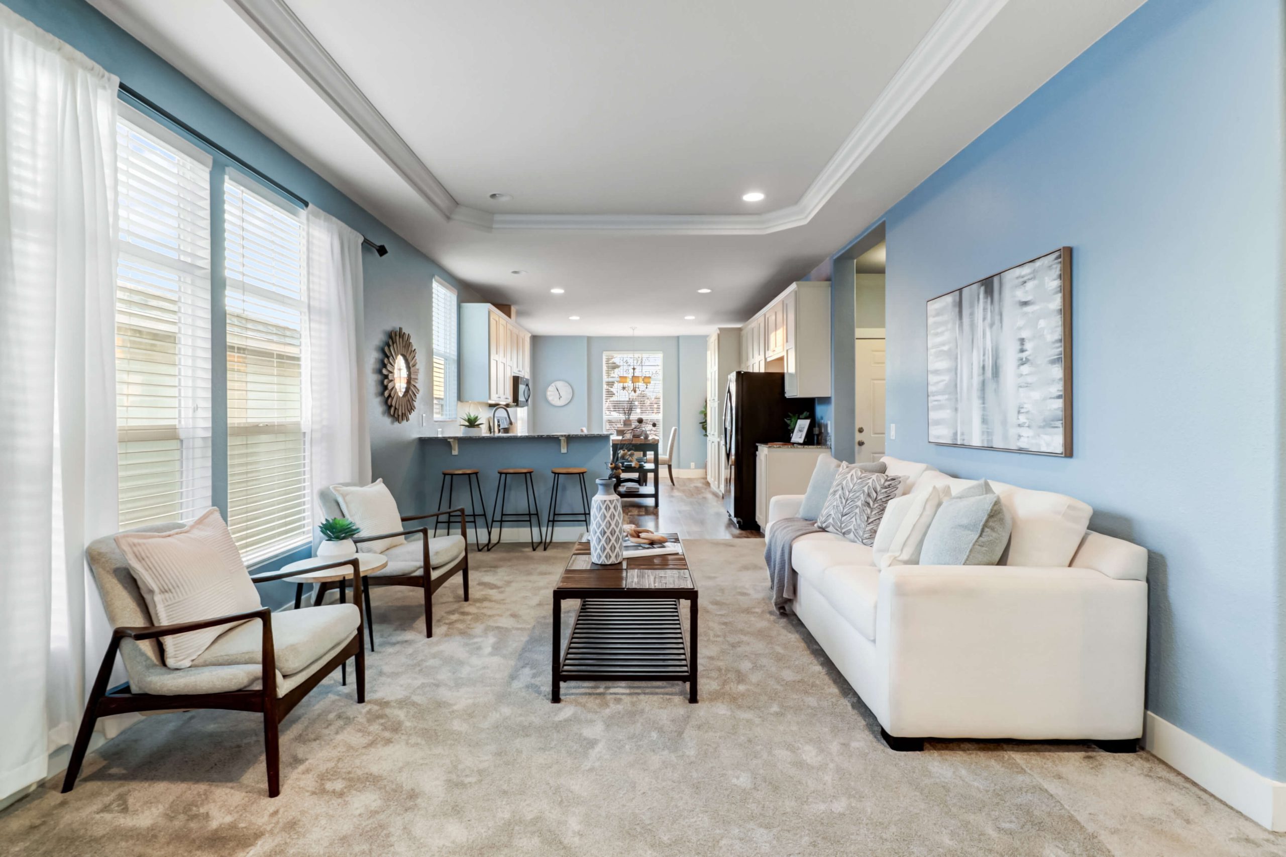 S Grove, Rocklin - Premiere Home Staging & Design