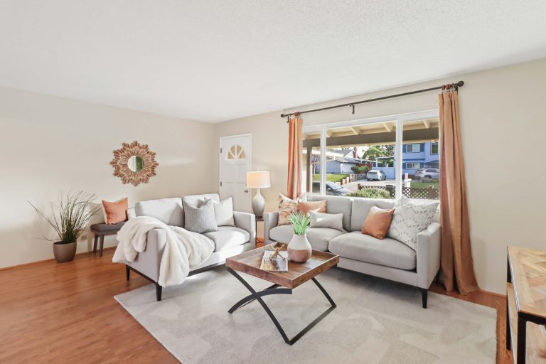 Saffron Way, Citrus Heights - Premiere Home Staging & Design
