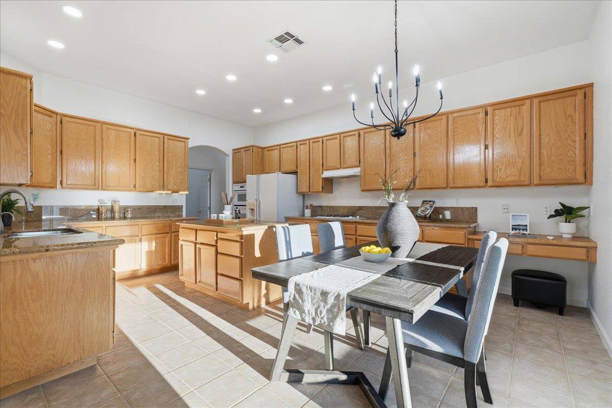 Sedona St, Rocklin - Premiere Home Staging & Design
