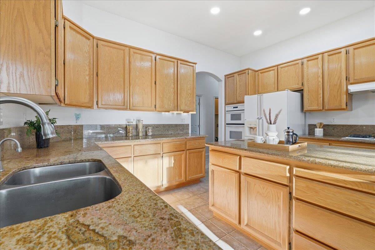 Sedona St, Rocklin - Premiere Home Staging & Design