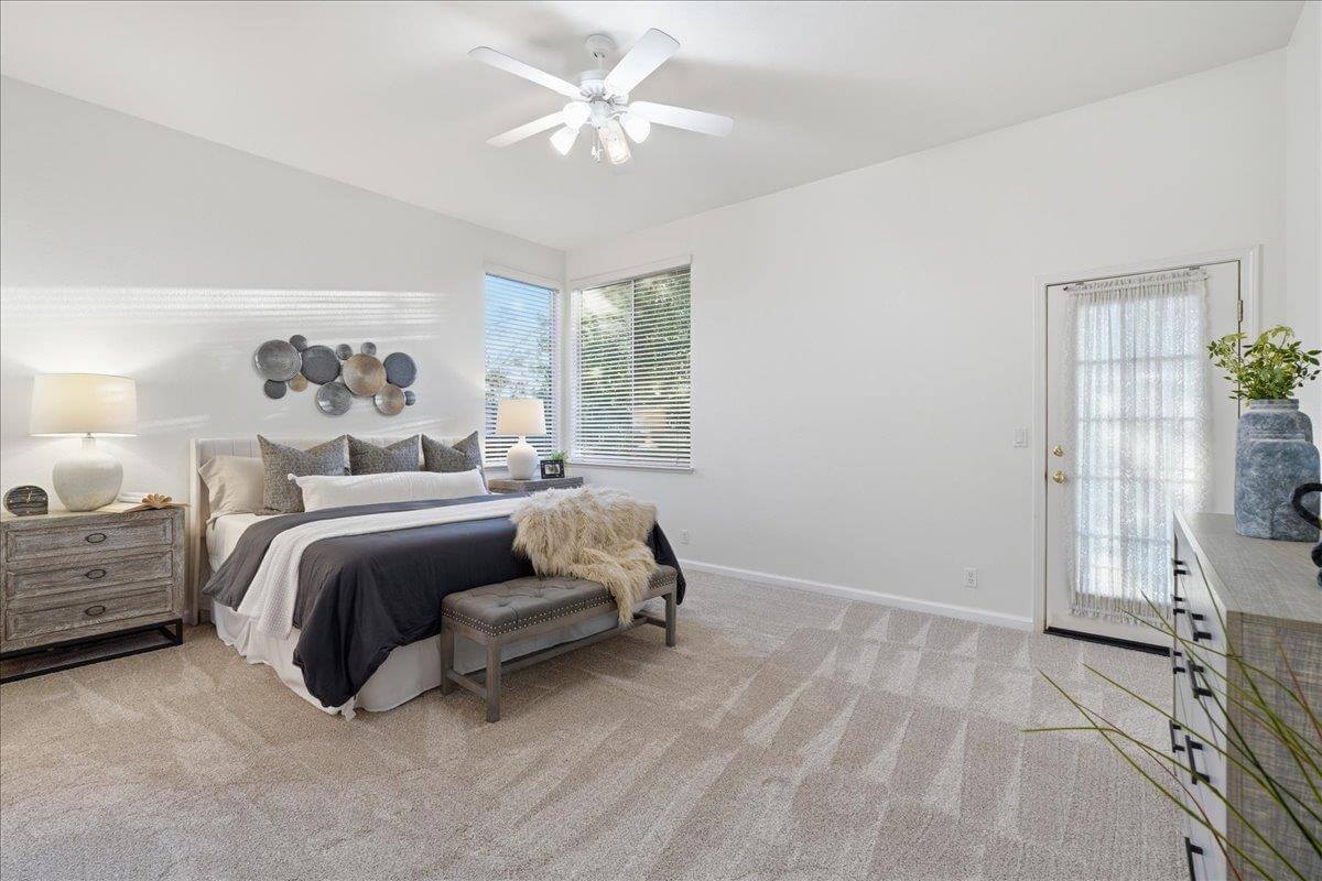 Sedona St, Rocklin - Premiere Home Staging & Design