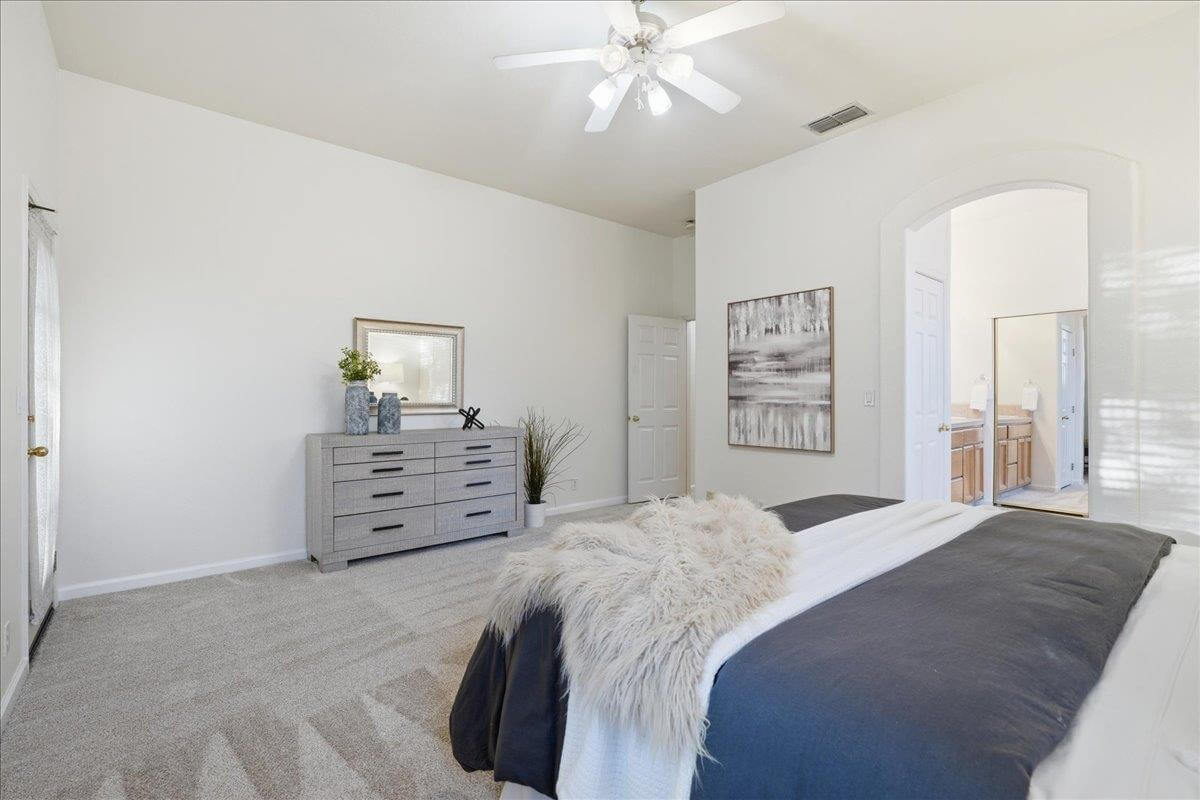 Sedona St, Rocklin - Premiere Home Staging & Design