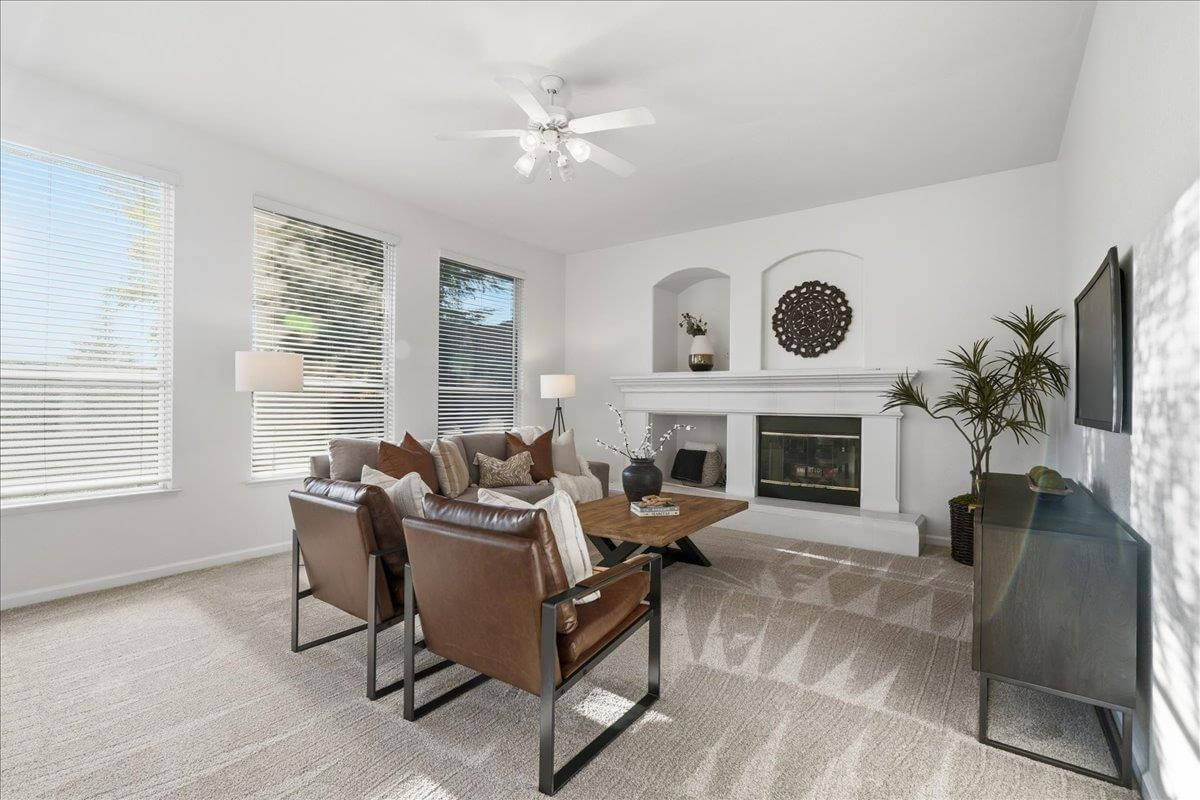 Sedona St, Rocklin - Premiere Home Staging & Design