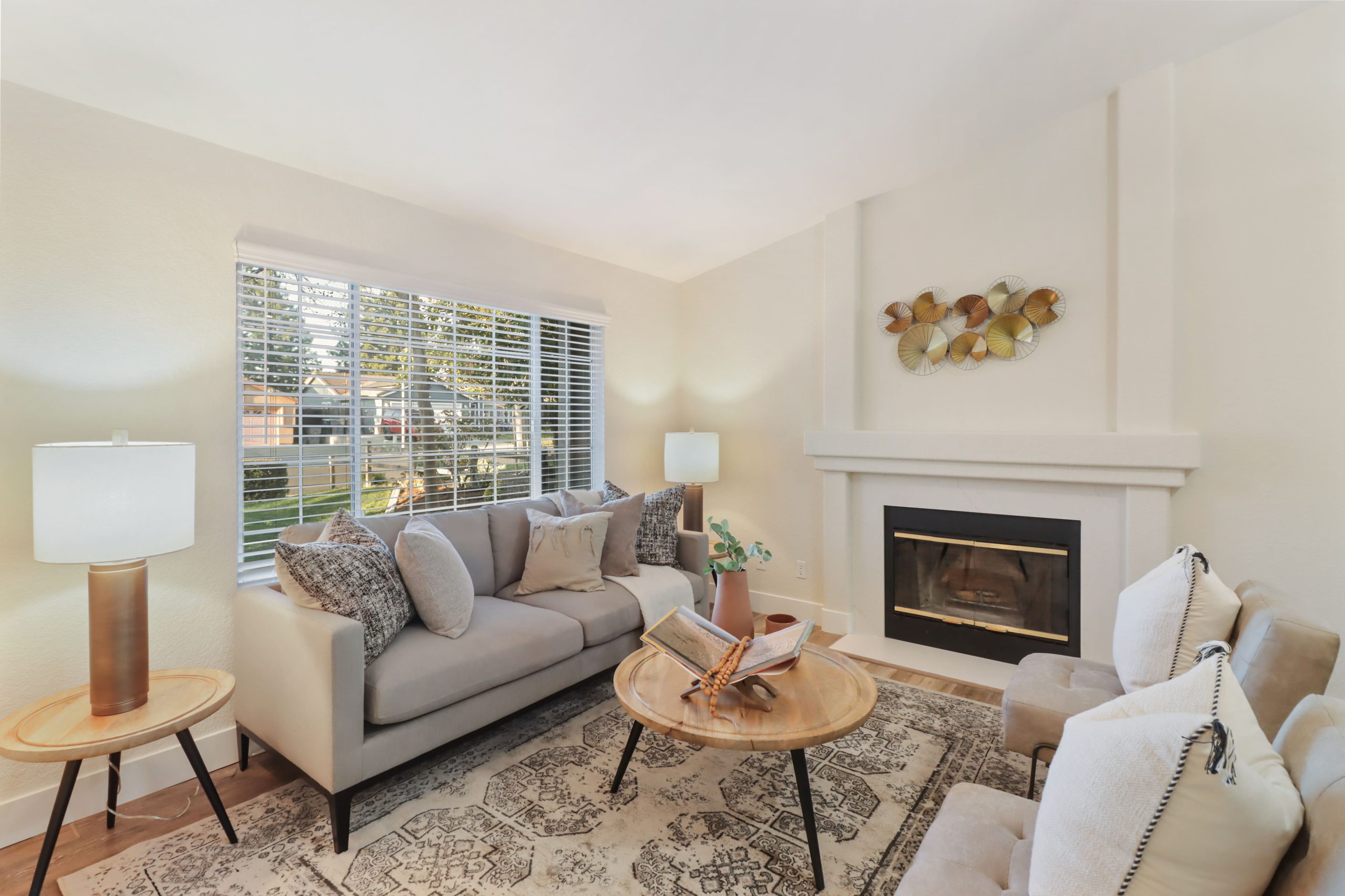 Stuart St, Rocklin - Premiere Home Staging & Design