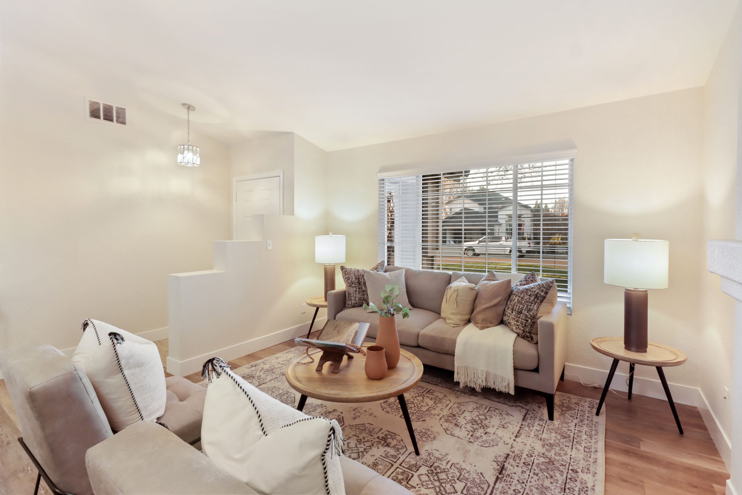Stuart St, Rocklin - Premiere Home Staging & Design