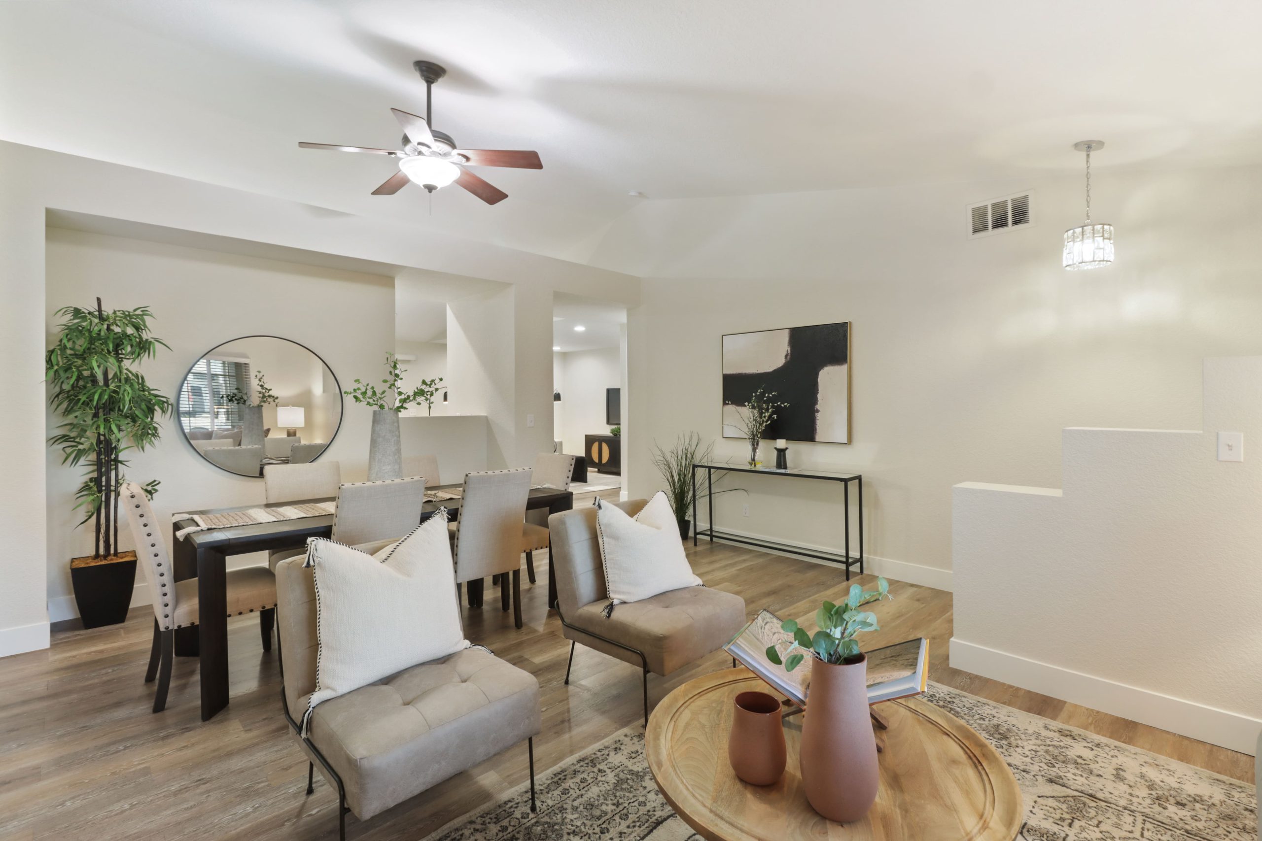 Stuart St, Rocklin - Premiere Home Staging & Design