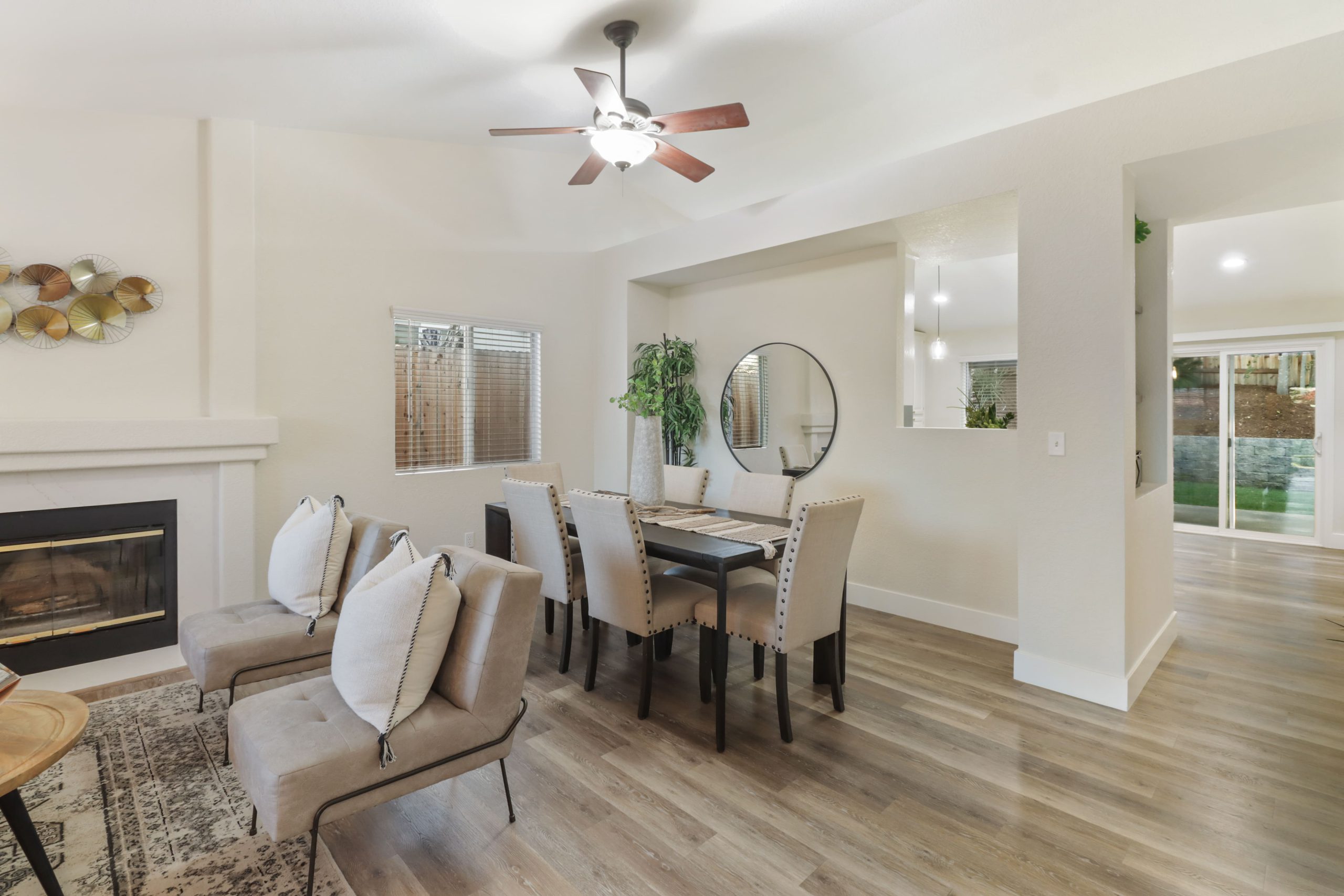 Stuart St, Rocklin - Premiere Home Staging & Design